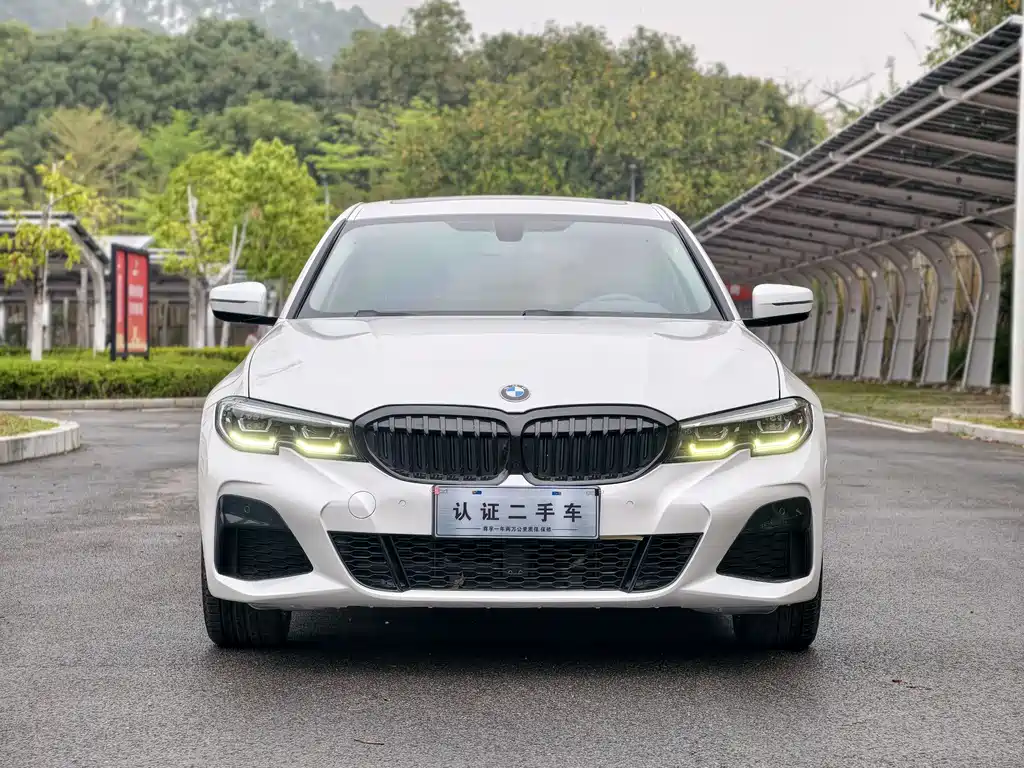 BMW 3 Series 2022 320Li M Sports Package купить на сайте DeffCars