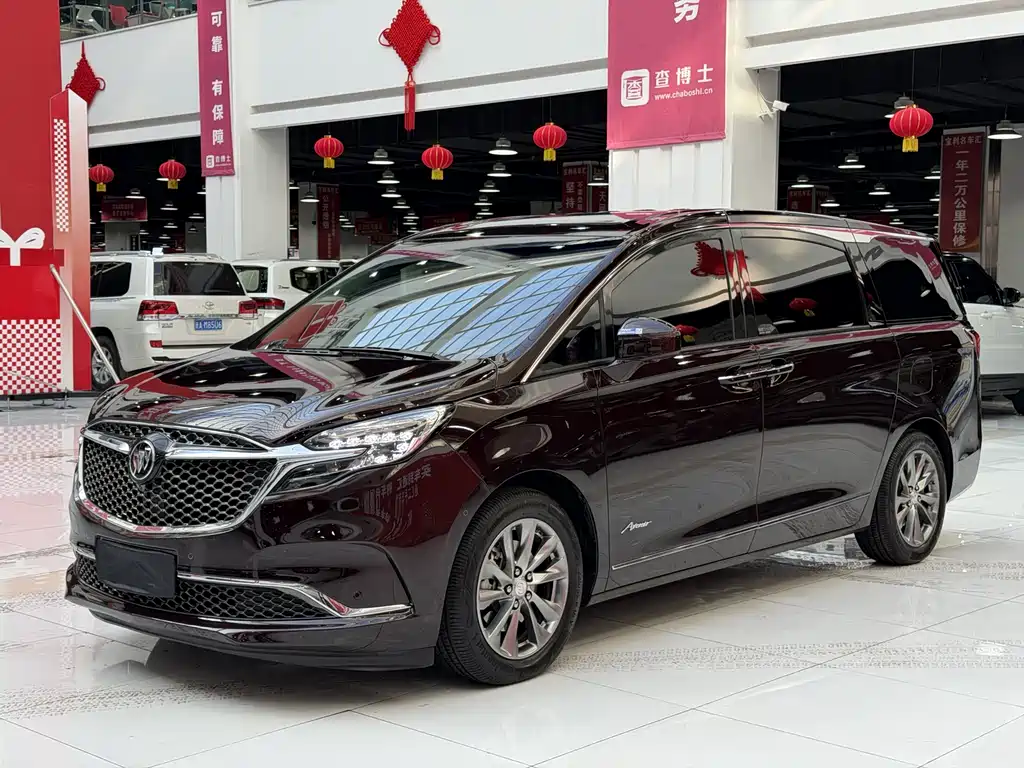 Buick GL8 2022 Avenir Six-seater Xianli Edition купить на сайте DeffCars