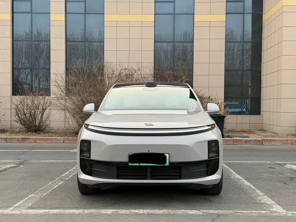 Ideal L6 2024 Max купить на сайте DeffCars