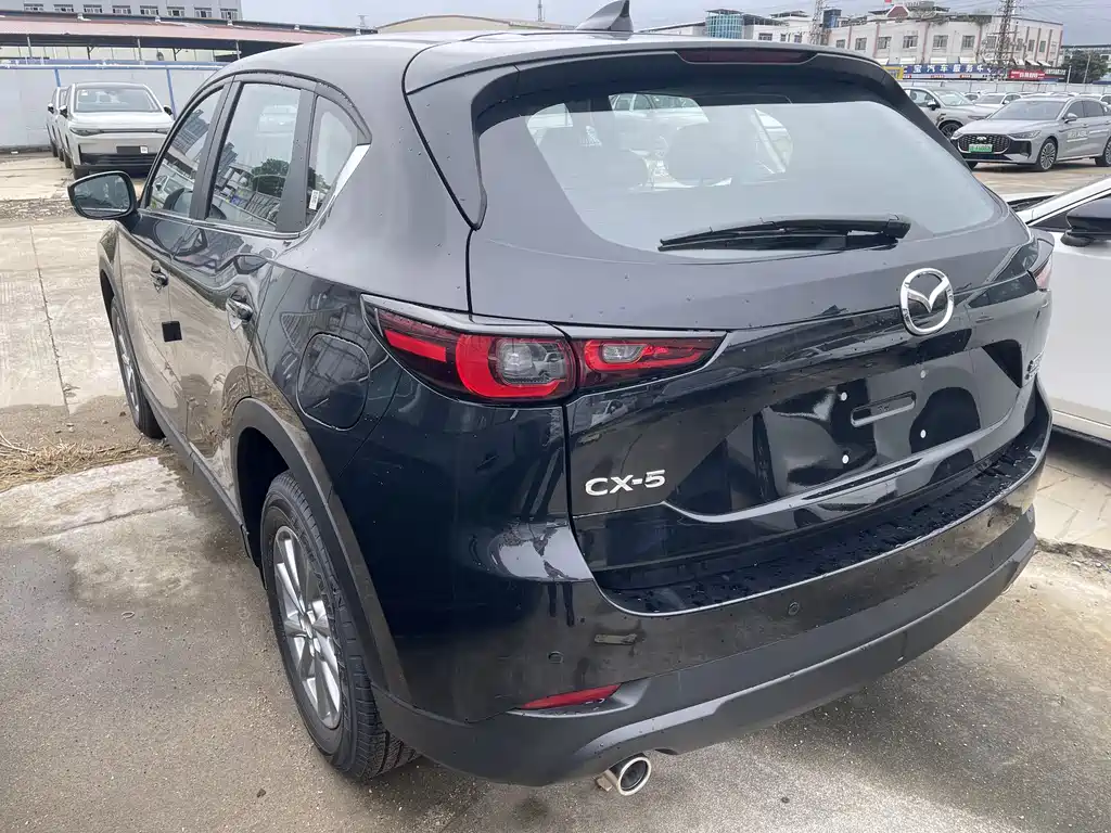 Mazda CX-5 2025 2.0L automatic two-wheel drive comfort model купить на сайте DeffCars