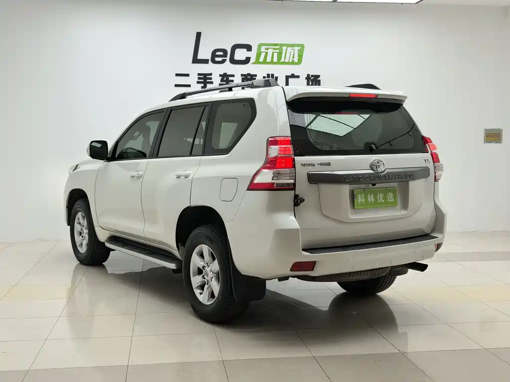 Prado 2016 3.5L automatic TX-L купить на сайте DeffCars