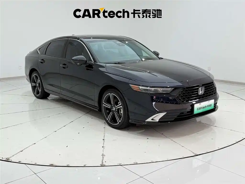Accord New Energy 2023 2.0L e:PHEV flagship version купить на сайте DeffCars