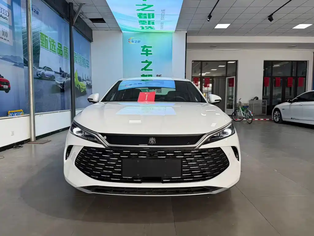 Qin L 2025 DM-i Smart Driving Edition 120KM Transcendent Type купить на сайте DeffCars