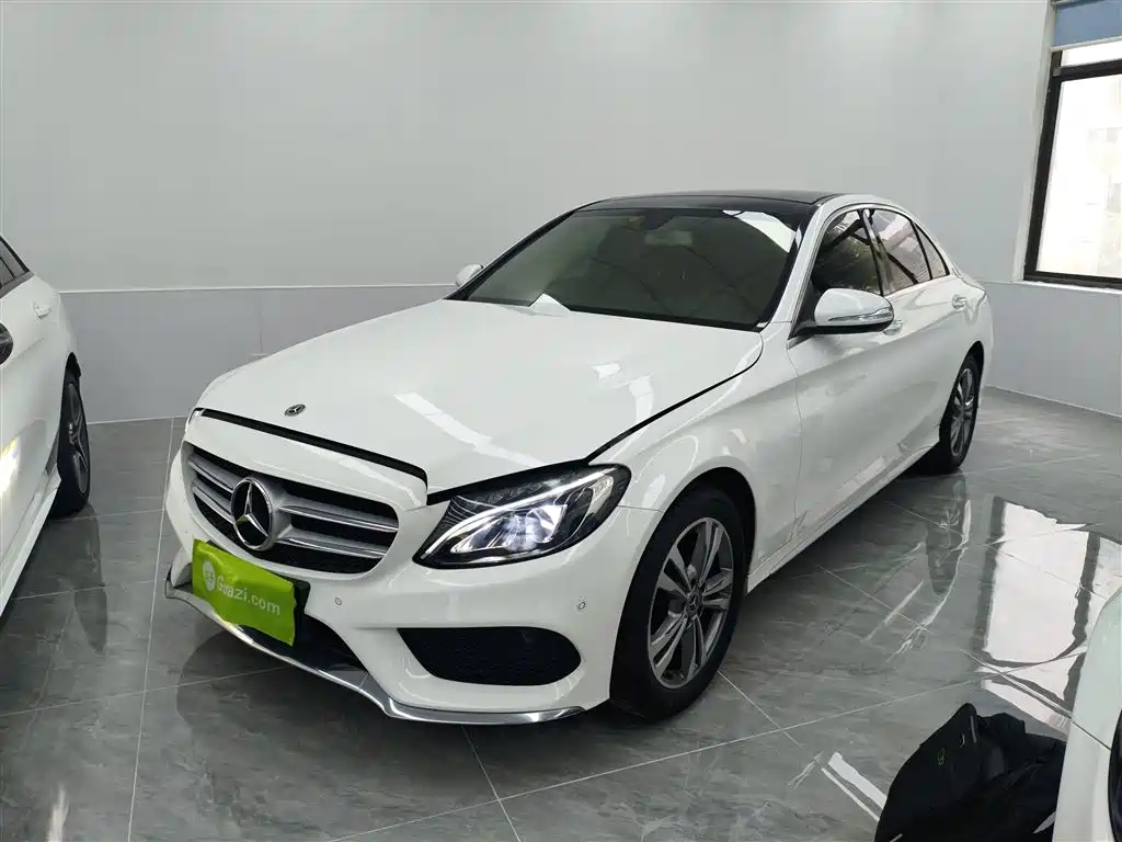 Mercedes-Benz C-Class 2018 C 200 L Sports Edition купить на сайте DeffCars