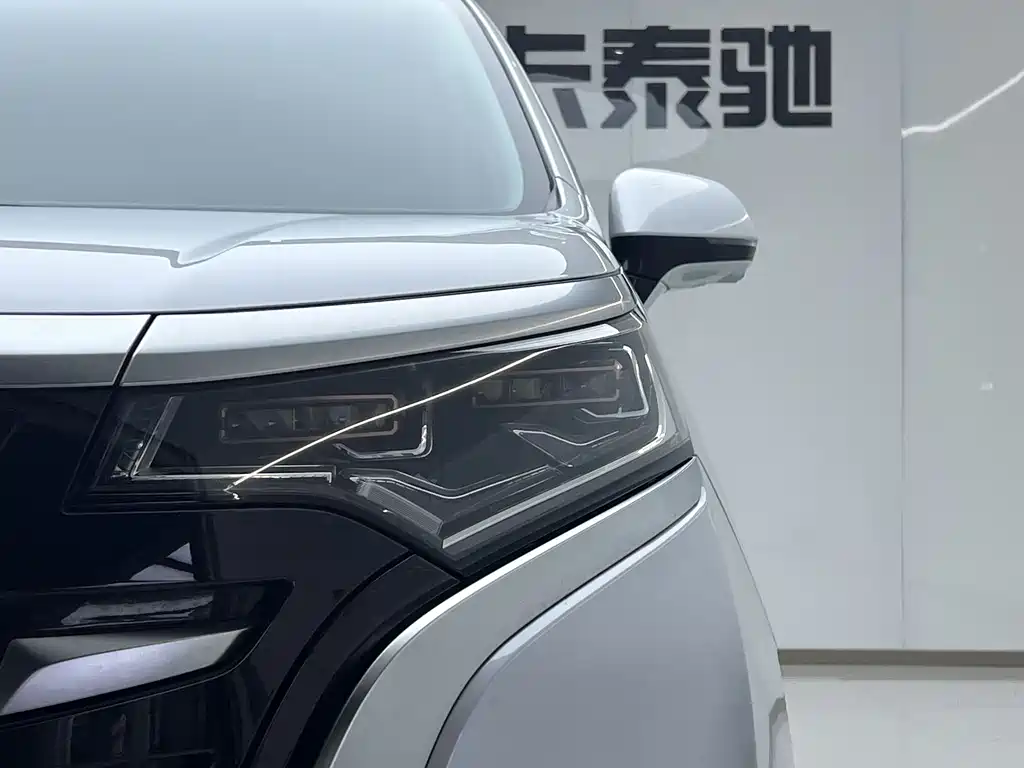 Denza D9 2022 DM-i 1040 Premium Type купить на сайте DeffCars