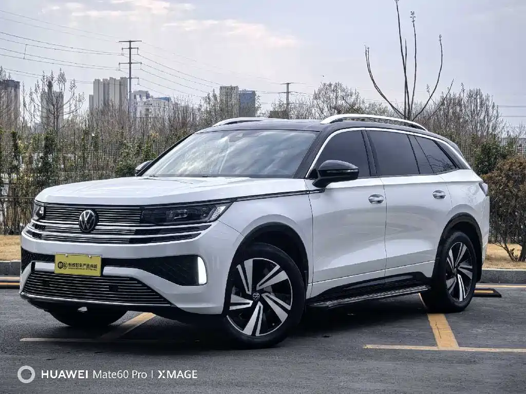 Lanxun 2024 380TSI four-wheel drive R-Line cruise version купить на сайте DeffCars