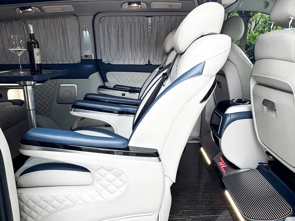 Vito 2021 2.0T Business Edition 7 seats купить на сайте DeffCars