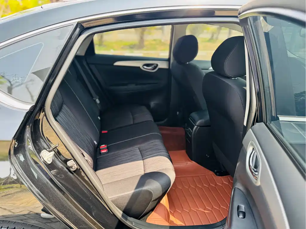 Sylphy 2022 Classic 1.6XE CVT Comfort Edition купить на сайте DeffCars