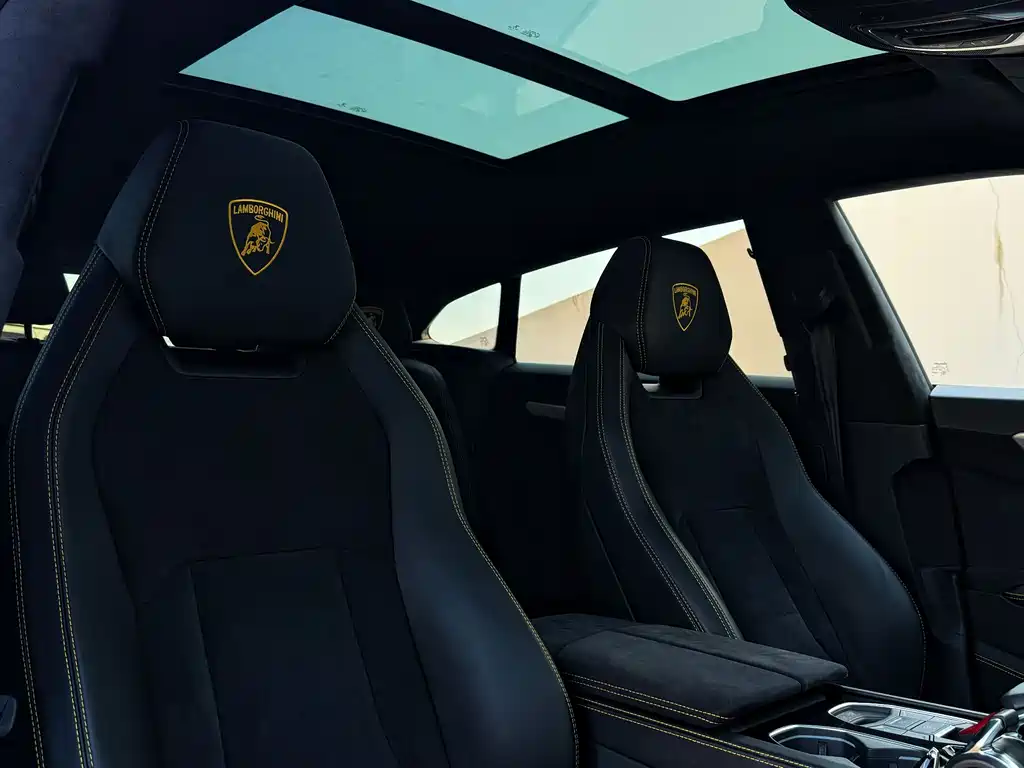 Urus 2018 4.0T V8 купить на сайте DeffCars