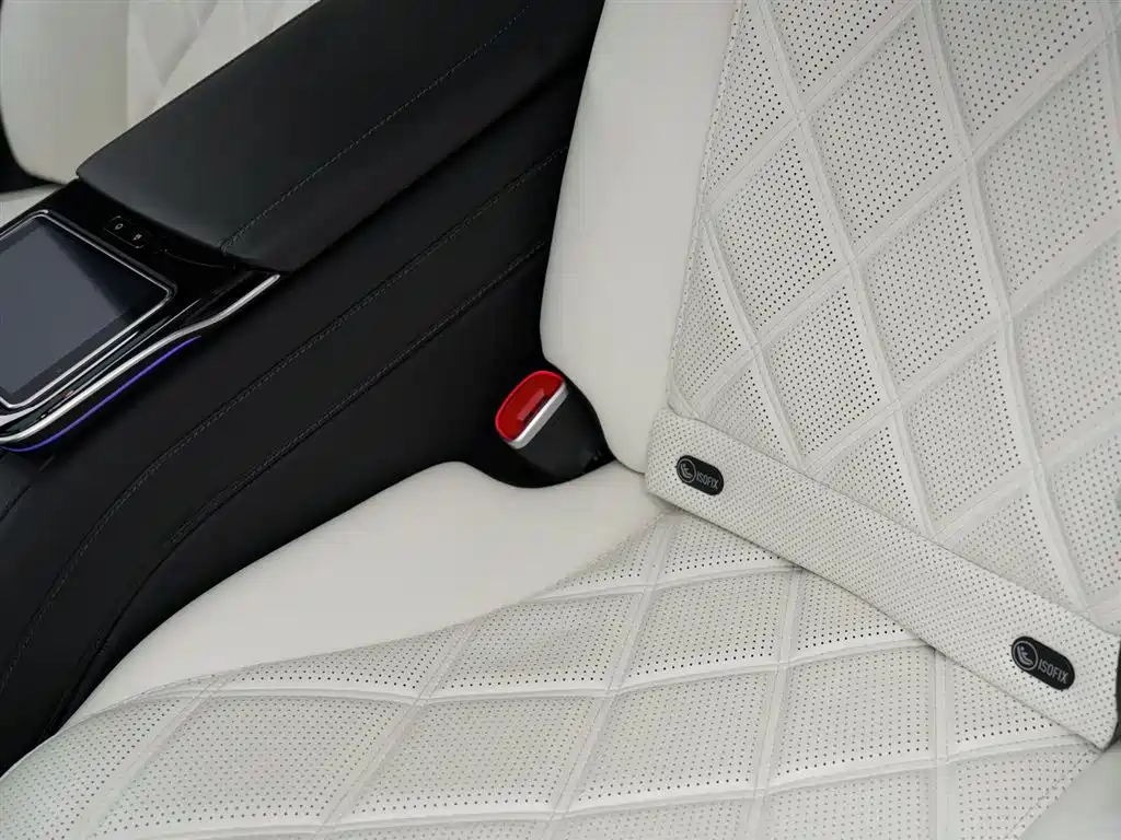 Maybach S-Class 2023 S 580 4MATIC купить на сайте DeffCars