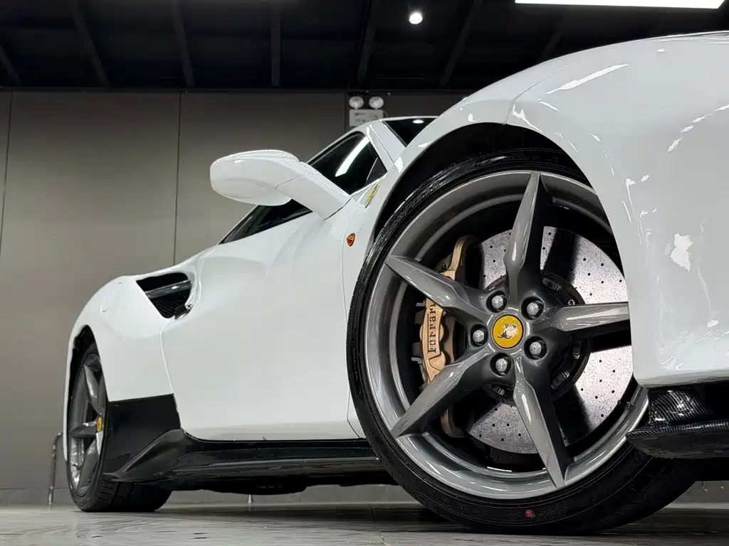 Ferrari 488 2015 GTB купить на сайте DeffCars