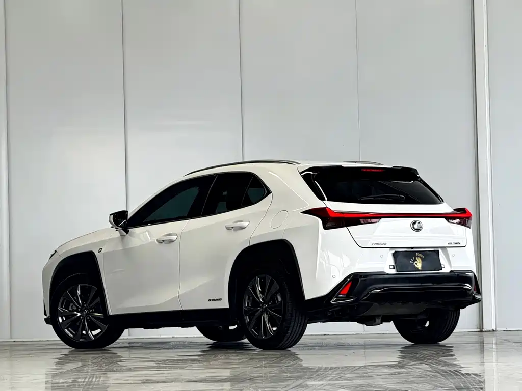 Lexus UX 2019 260h F SPORT Edition National V купить на сайте DeffCars
