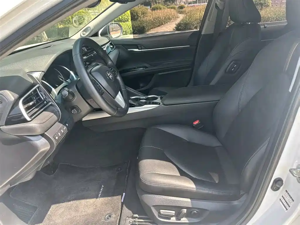 Camry 2018 Dual Engine 2.5HQ Ultimate Edition купить на сайте DeffCars