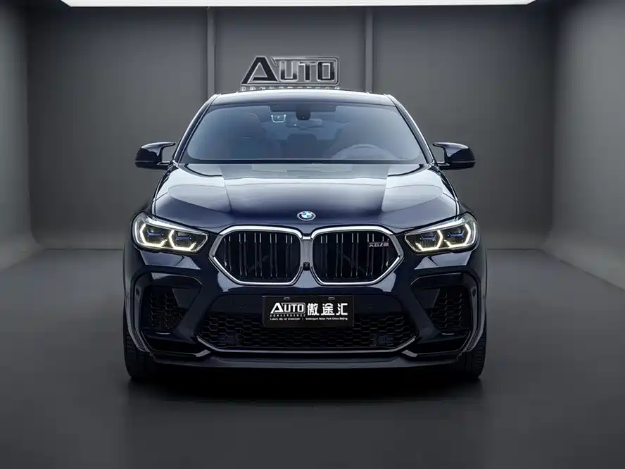 BMW X6 M 2020 X6 M купить на сайте DeffCars