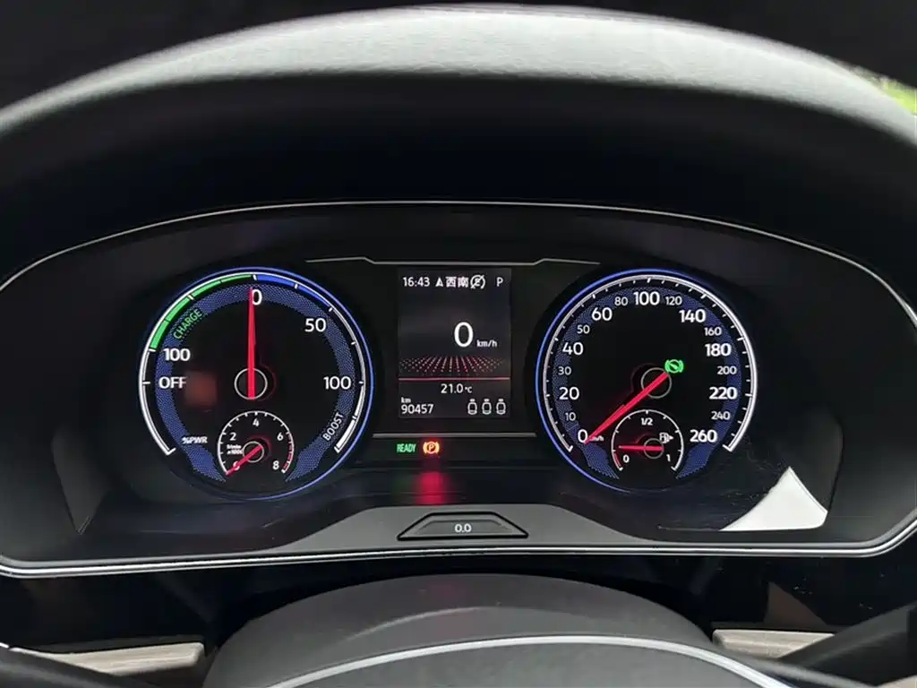Passat New Energy 2020 430PHEV Hybrid Luxury Edition National VI купить на сайте DeffCars