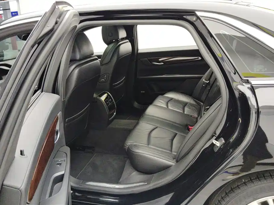 Cadillac CT6 2021 28T Elite купить на сайте DeffCars