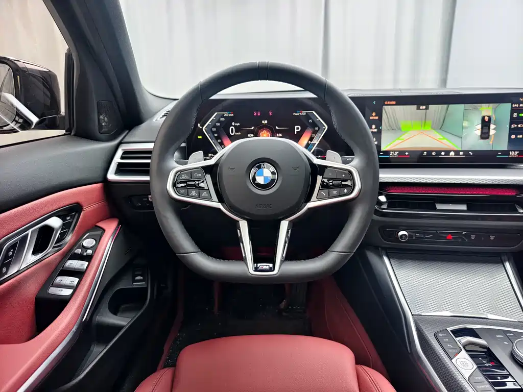 BMW 3 Series 2025 330Li Exclusive M Sports Night Package купить на сайте DeffCars