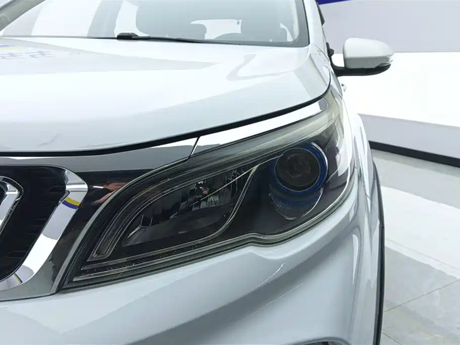 Vision X3 2017 1.5L automatic elite type купить на сайте DeffCars