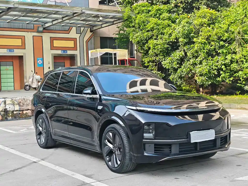 Ideal L9 2023 Pro купить на сайте DeffCars