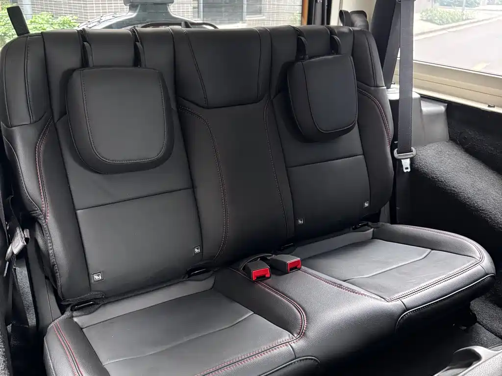 Wrangler 2021 2.0T Robin Hood two-door version купить на сайте DeffCars