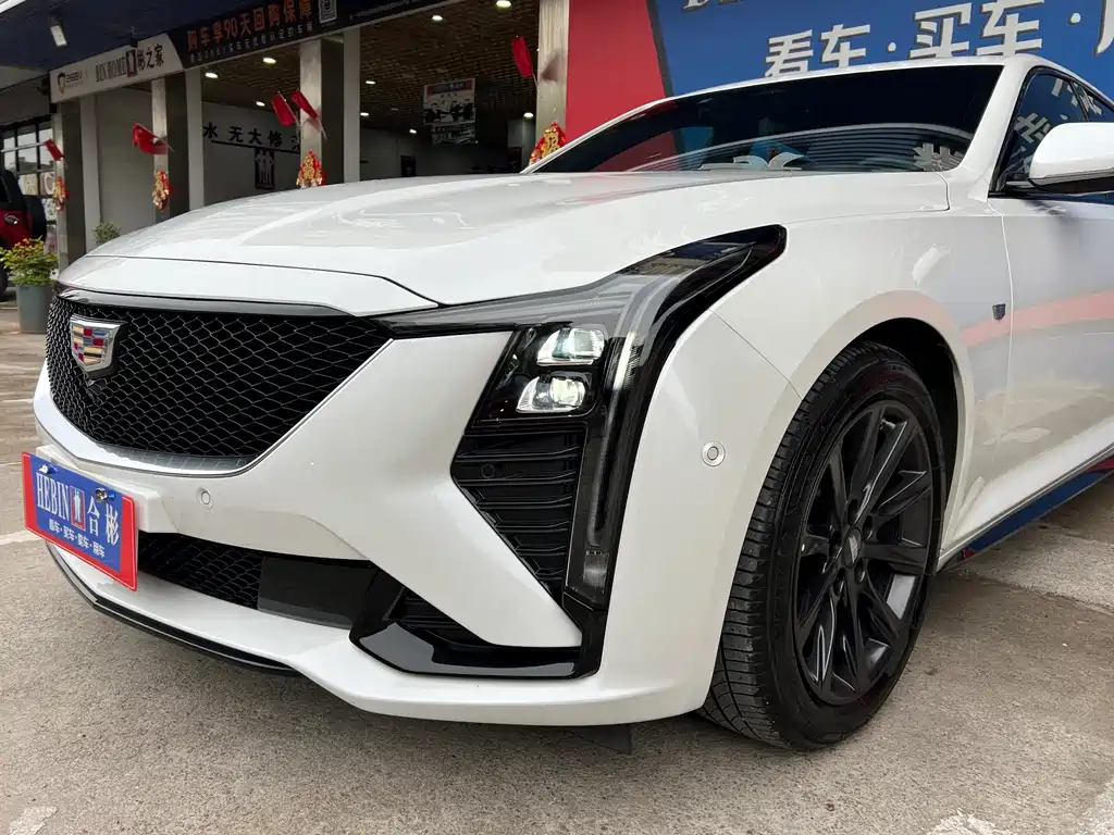 Cadillac CT5 2024 28T Premium Model купить на сайте DeffCars