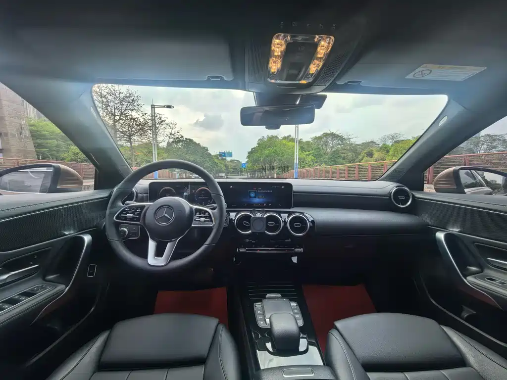 Mercedes-Benz A-Class 2020 A 200 L Sports Sedan купить на сайте DeffCars