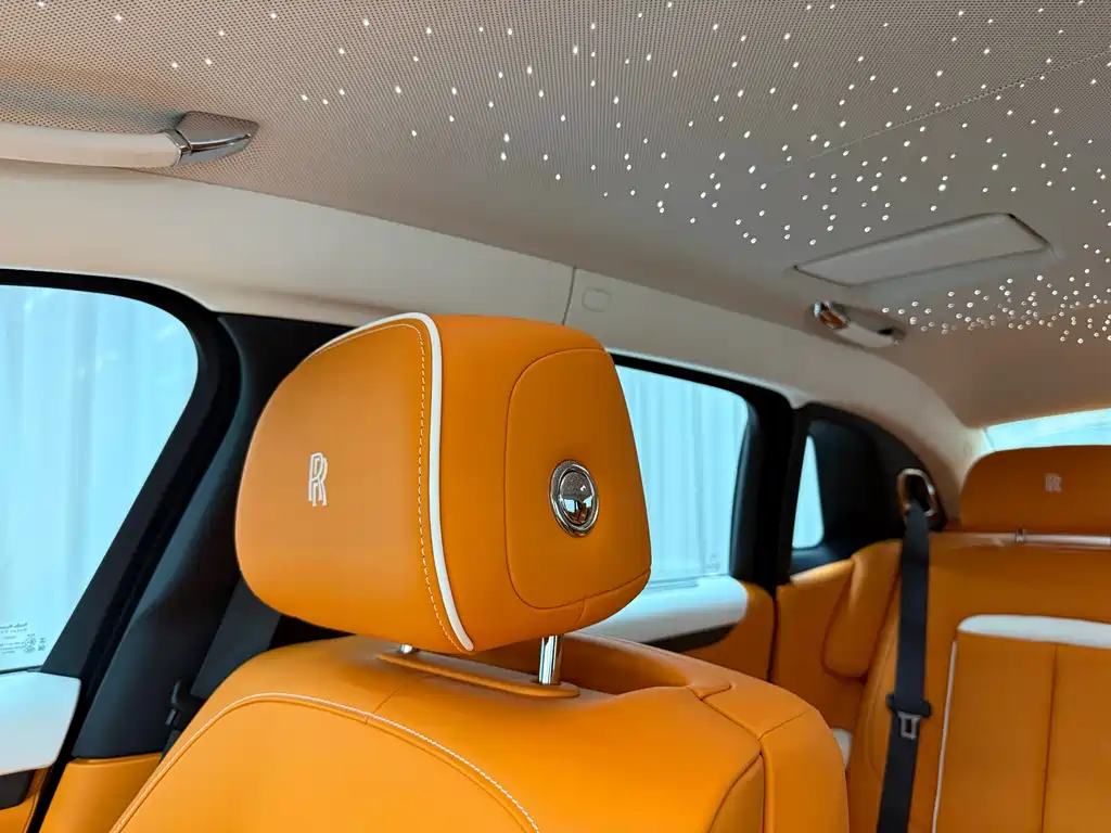 Ghost 2024 6.7T long wheelbase version купить на сайте DeffCars