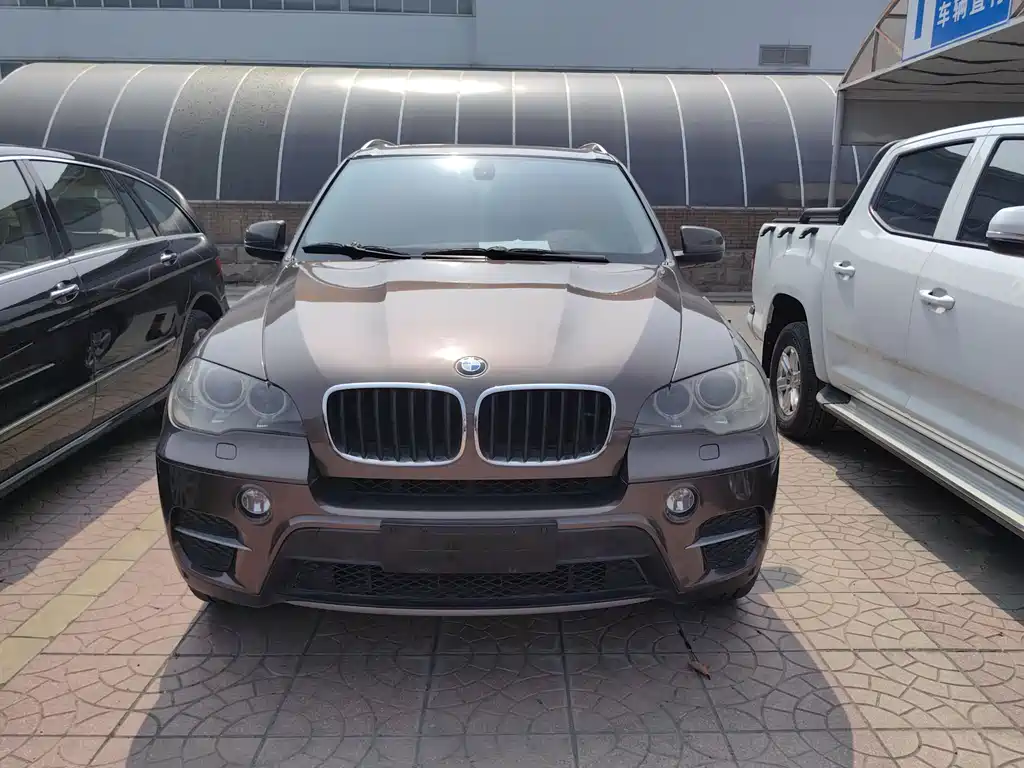BMW X5 imported 2011 xDrive35i luxury model купить на сайте DeffCars