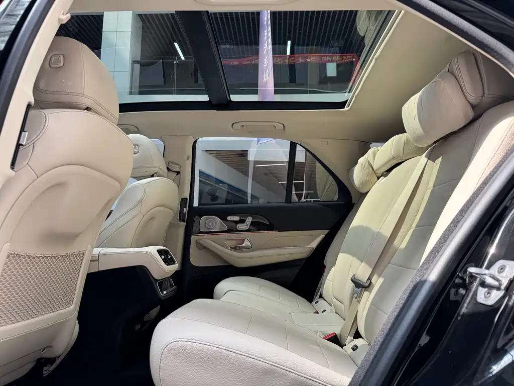 Mercedes-Benz GLE 2024 GLE 350 4MATIC Fashion Model купить на сайте DeffCars