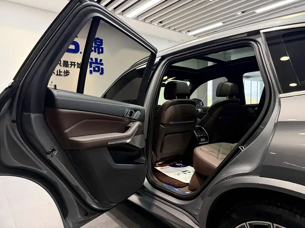 BMW X5 2022 xDrive 40Li M Sports Package купить на сайте DeffCars