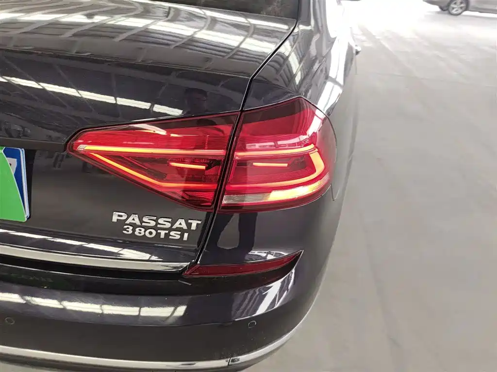 Passat 2016 380TSI DSG Extreme Edition купить на сайте DeffCars