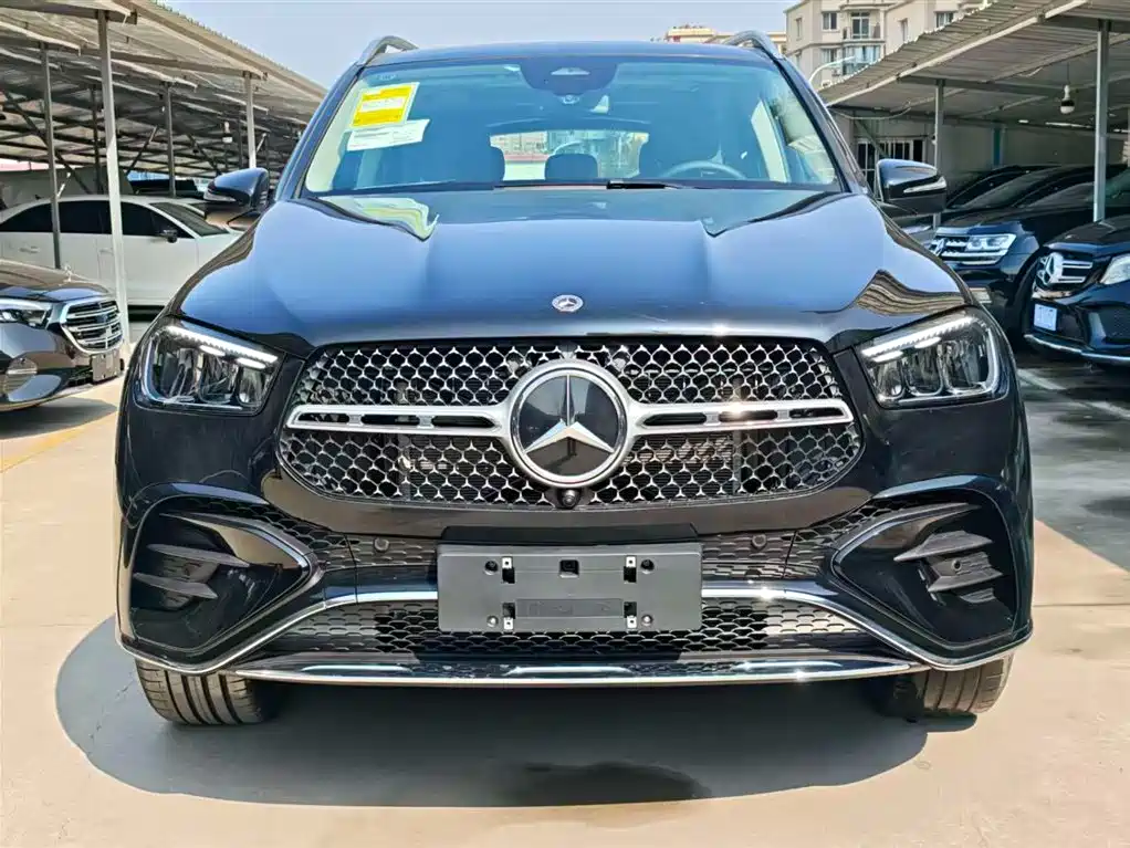 Mercedes-Benz GLE 2025 facelift GLE 350 4MATIC fashion model купить на сайте DeffCars