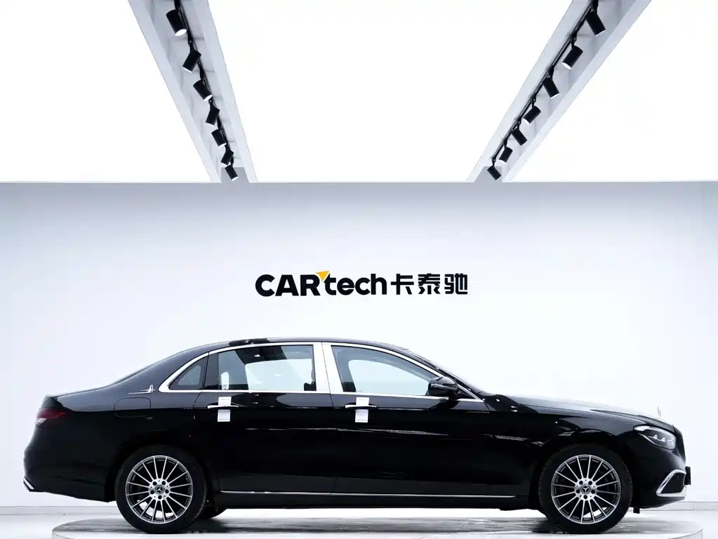 Mercedes-Benz E-Class 2021 facelift E 260 L купить на сайте DeffCars