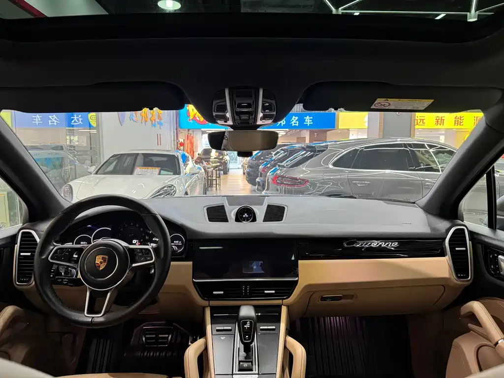 Cayenne 2019 Cayenne 3.0T купить на сайте DeffCars