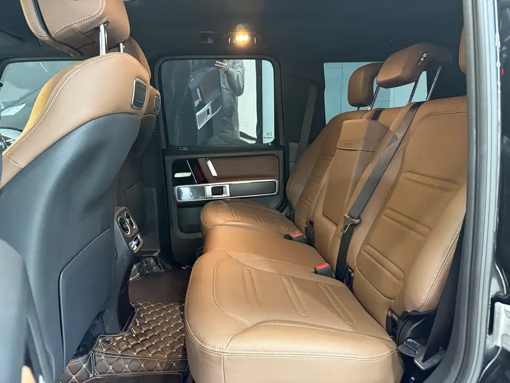 Mercedes-Benz G-Class 2024 G 350 купить на сайте DeffCars