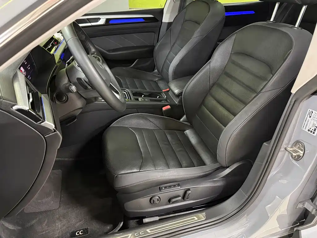 FAW-Volkswagen CC 2021 Hunting Vehicle 380TSI Hunting Heart Edition купить на сайте DeffCars