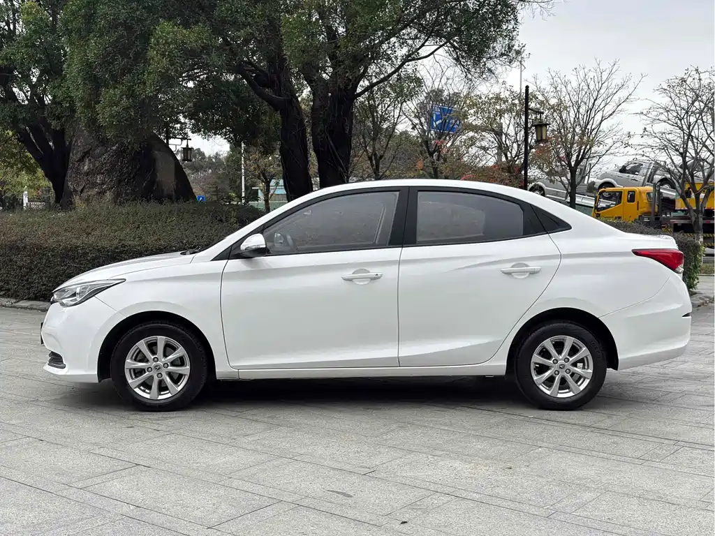Yuexiang 2019 1.5L DCT luxury model National VI купить на сайте DeffCars