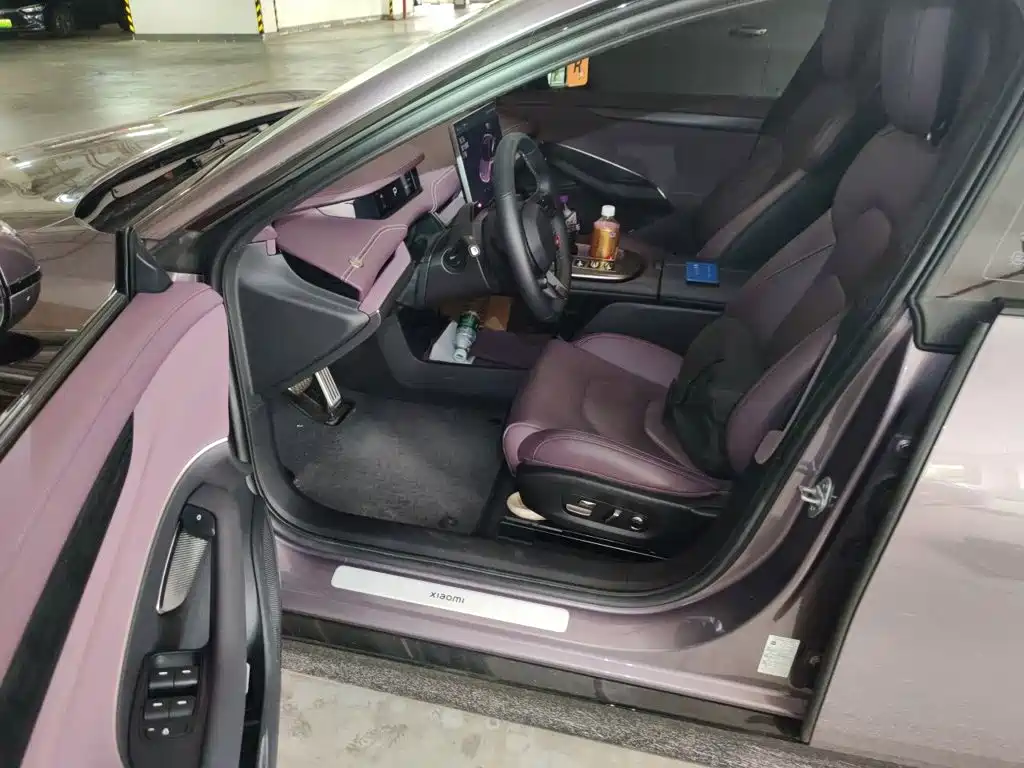 SU7 2024款 四驱超长续航高阶智驾Max版 купить на сайте DeffCars