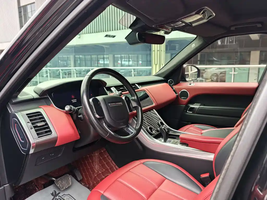 Range Rover Sport 2018 3.0 SC V6 HSE DYNAMIC купить на сайте DeffCars