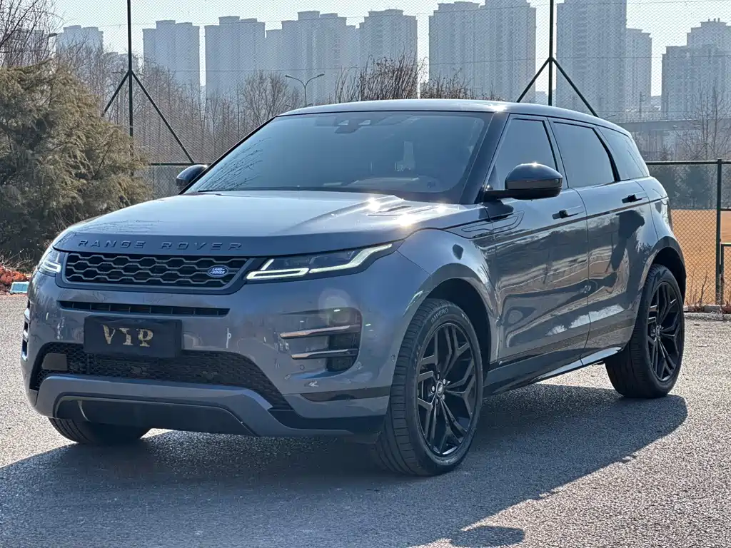 Range Rover Evoque 2020 249PS R-DYNAMIC SE Sports Technology Edition купить на сайте DeffCars