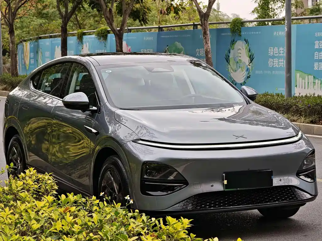 Xpeng G6 2025 model 625 long battery life Max flagship version купить на сайте DeffCars