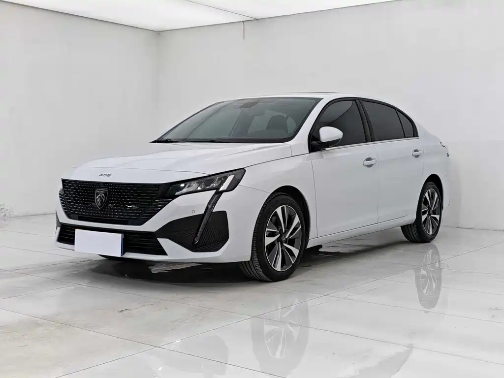 Peugeot 408 2024 Model 360THP Lululu Model Latu Version купить на сайте DeffCars