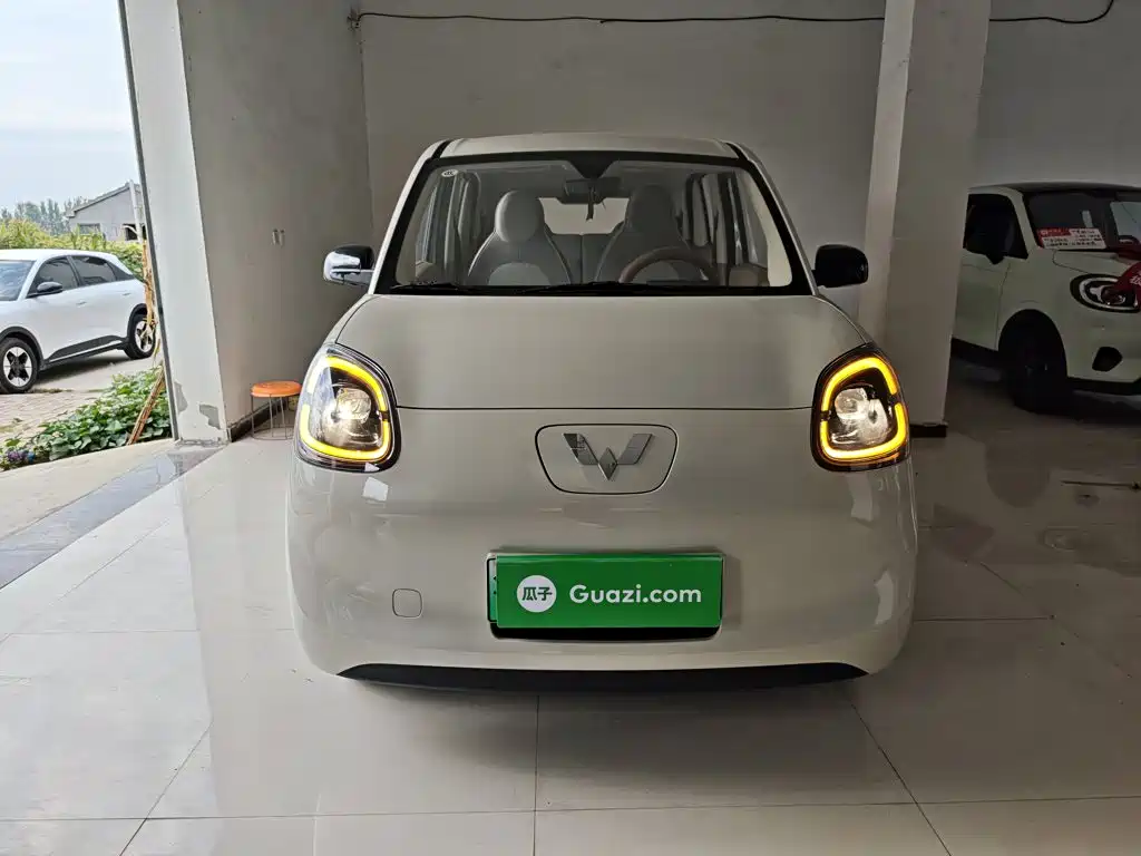 Hongguang MINIEV 2025 fourth generation four-door version advanced model купить на сайте DeffCars