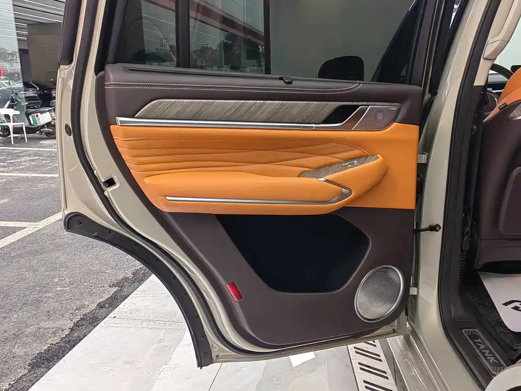 Tank 500 2023 model 3.0T business version environment type 5 seats купить на сайте DeffCars