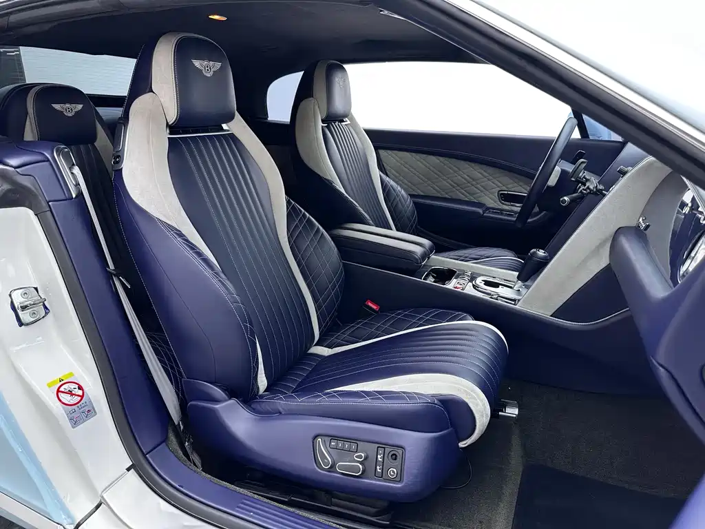 Continental 2012 6.0T GTC W12 купить на сайте DeffCars