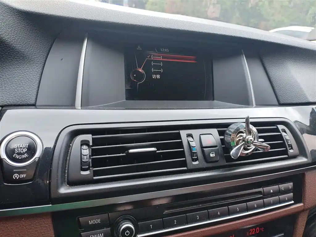 BMW 5 Series Imported 2014 520i Elegant купить на сайте DeffCars
