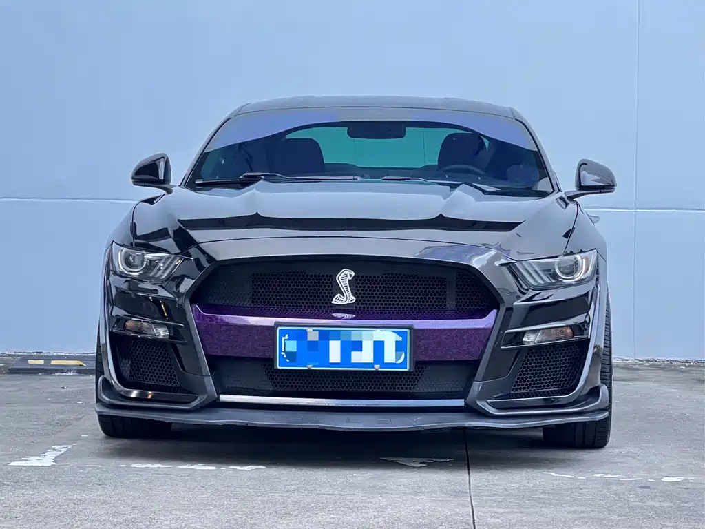 Mustang 2015 2.3T Sports Edition купить на сайте DeffCars