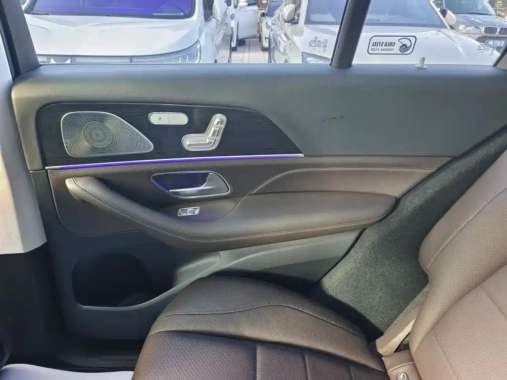 Mercedes-Benz GLE imported 2022 GLE 350 4MATIC fashion model купить на сайте DeffCars