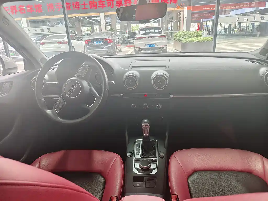 Audi A3 2020 Limousine 35 TFSI Enterprising National VI купить на сайте DeffCars
