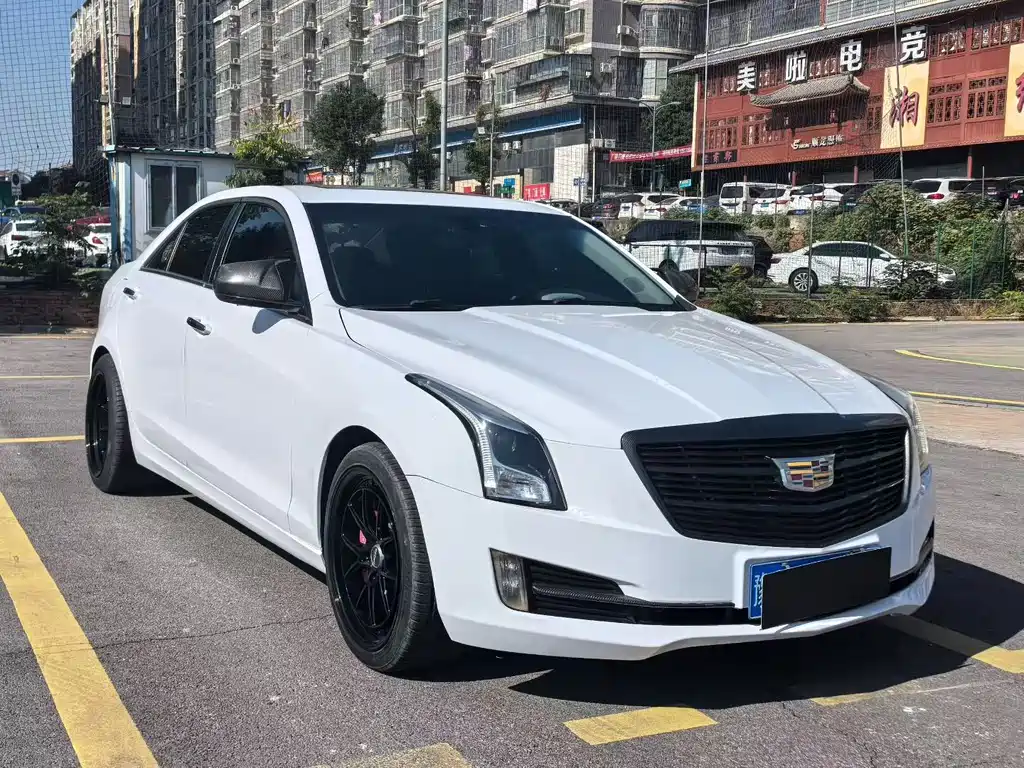 Cadillac ATS-L 2017 28T Technology купить на сайте DeffCars